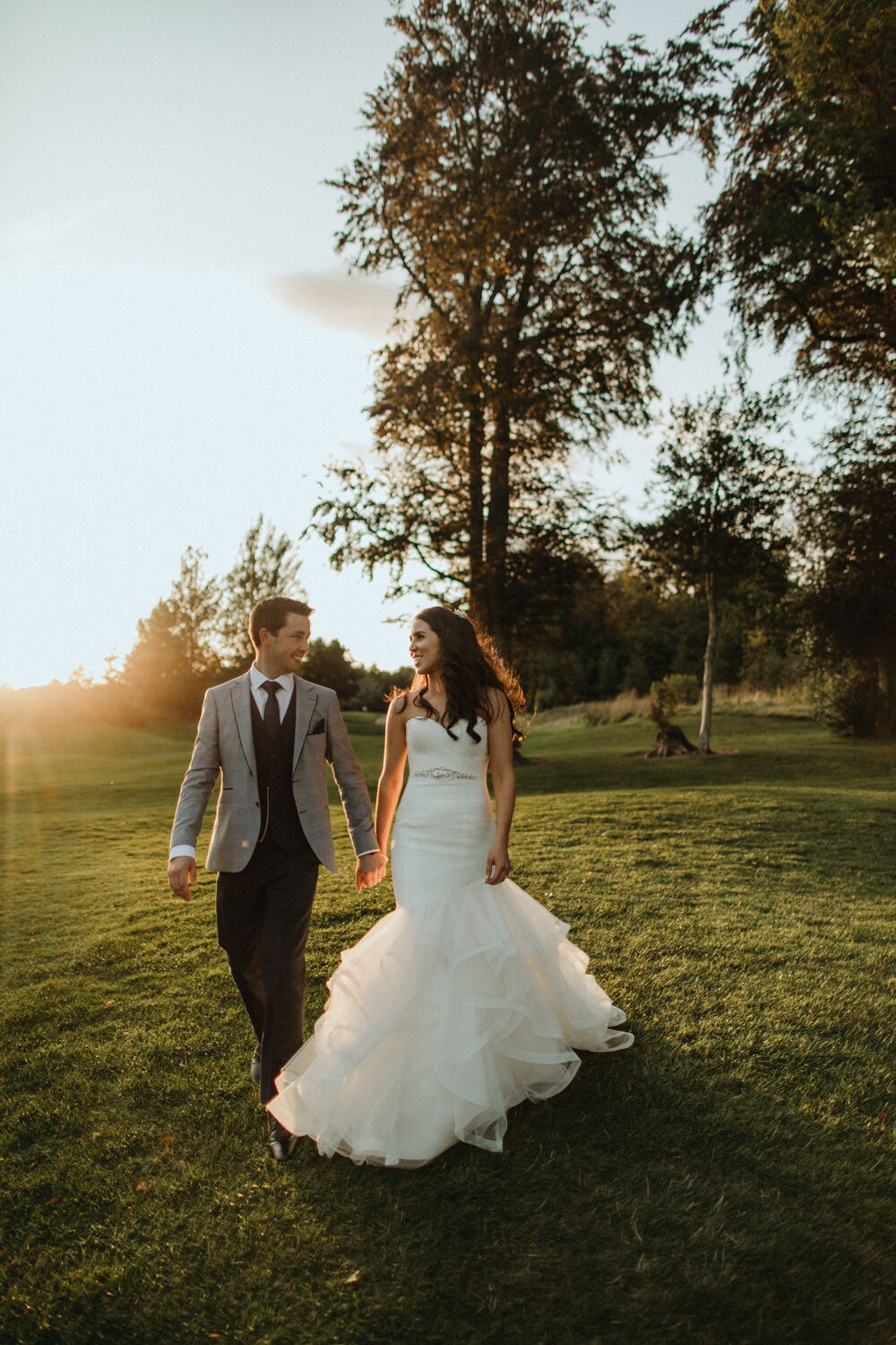 Real wedding on Wedding Avocado